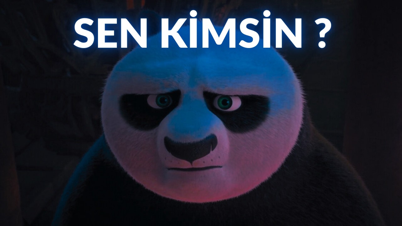 Сила самопринятия | Философия Кунг-фу Панды