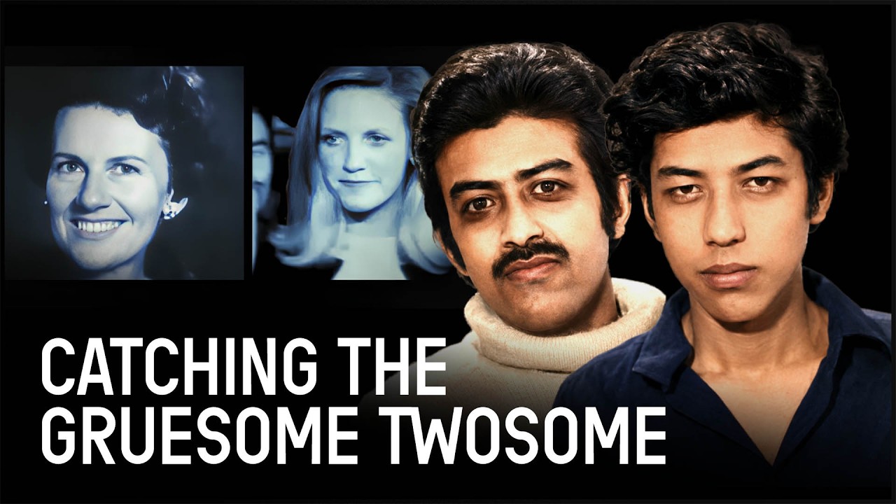 Documentary backdrop image for The Most Arrogant Killers in History: The Killer Brothers (2026)