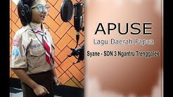 Apuse (lagu daerah Papua) - Syane kls V  - Durasi: 2:29. 