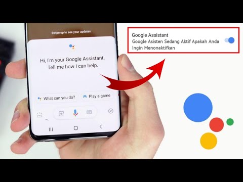 Rahasia Tersembunyi: Inilah Cara Menonaktifkan Google Assistant di Android Anda! 3 Cara Menonaktifkan Google Assistant di Android