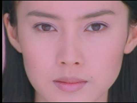 懐かしいCM【中谷美紀】KOSE　Rutina パーフェクト