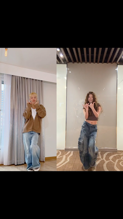 got in touch with 🐯 ​⁠@pledis17 #SEVENTEEN #세븐틴 #HOSHI #호시 #KATSEYE_Touch #KATSEYE_Yoonchae