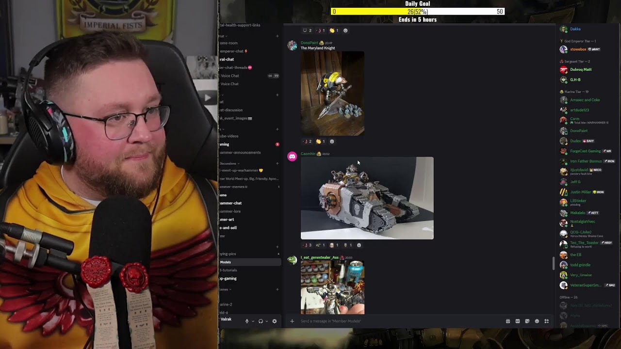 No Female Space Marines Confirmed...