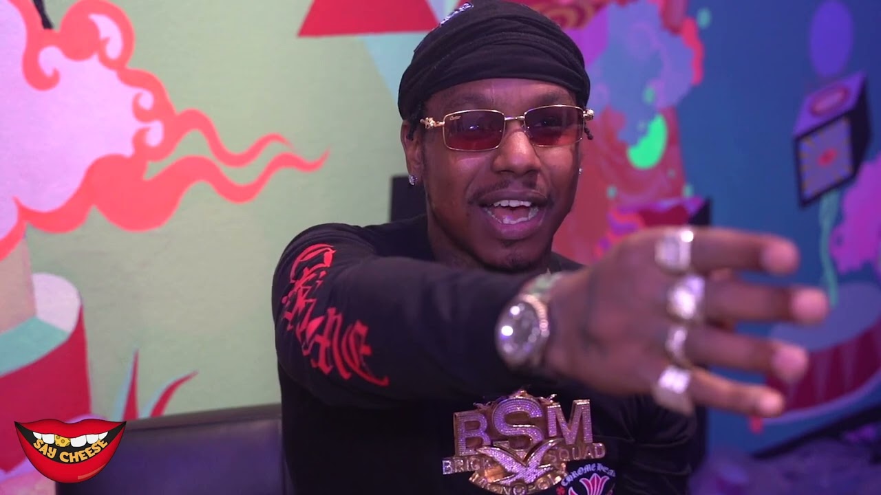 Kay Flock claiming Popperazi Po ran from him.. “Kay Flock got