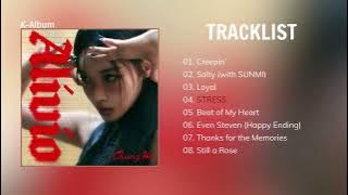 [Full Album] CHUNG HA (청하) - Alivio