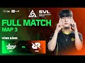 RRQ vs SLT - MAP 3 | SOOP VALORANT LEAGUE - BẢNG B | SVL 2025 NGÀY 4