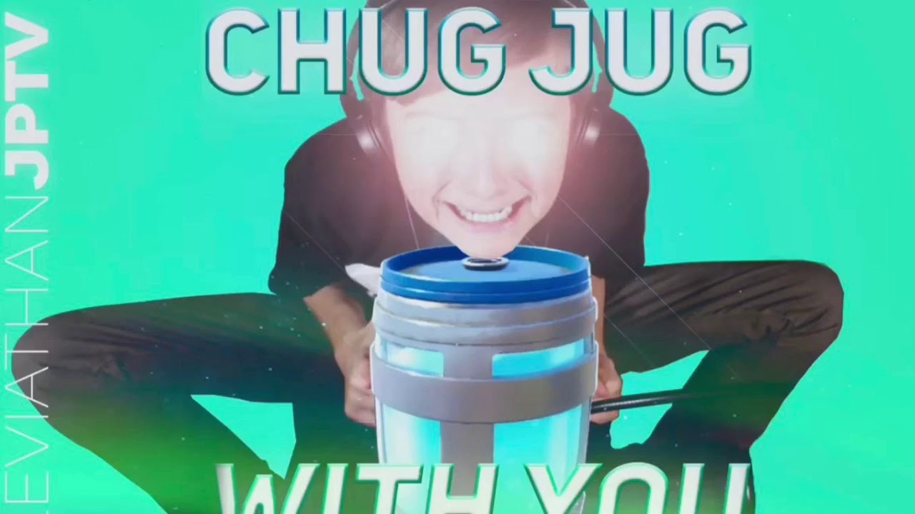 who created chug jug with you