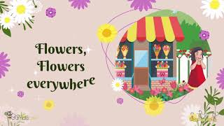 Flowers Flowers Everywhere
