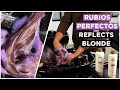 RUBIOS PERFECTOS con Reflects Blonde | Natural Beauty Care