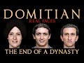 Domitian - Roman Emperor  - Empress Domitia Longina - Nerva - The Last Flavian Emperor
