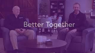 Better Together Joel Theisen And Howie Groff Discuss Partnership Under Lifespark Senior Living