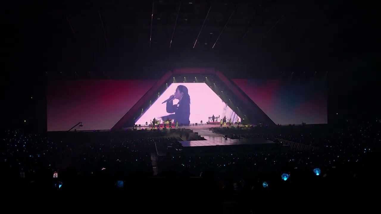 TREASURE - WHATEVER WHENEVER ( PULSE ON 2025 in Seoul Day-1)