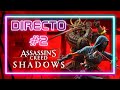 Assassin's Creed: Shadows #2 | El inicio de la venganza