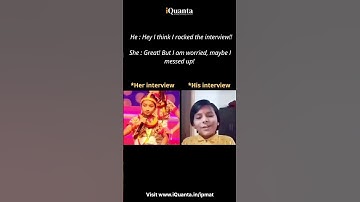 IPMAT interview Difference😭😂 | IPMAT Interview | IPMAT