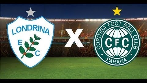 LONDRINA 0X3 CORITIBA - PARANAENSE 2.018