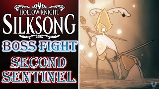 Silksong - Second Sentinel Boss Fight