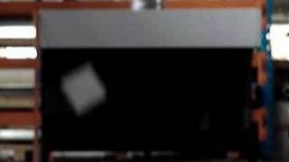 Explosietest Gashaard