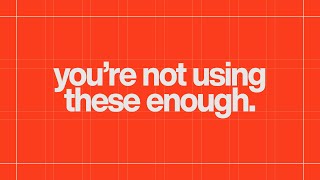 Your Designs Don't Look Clean, Here's Why