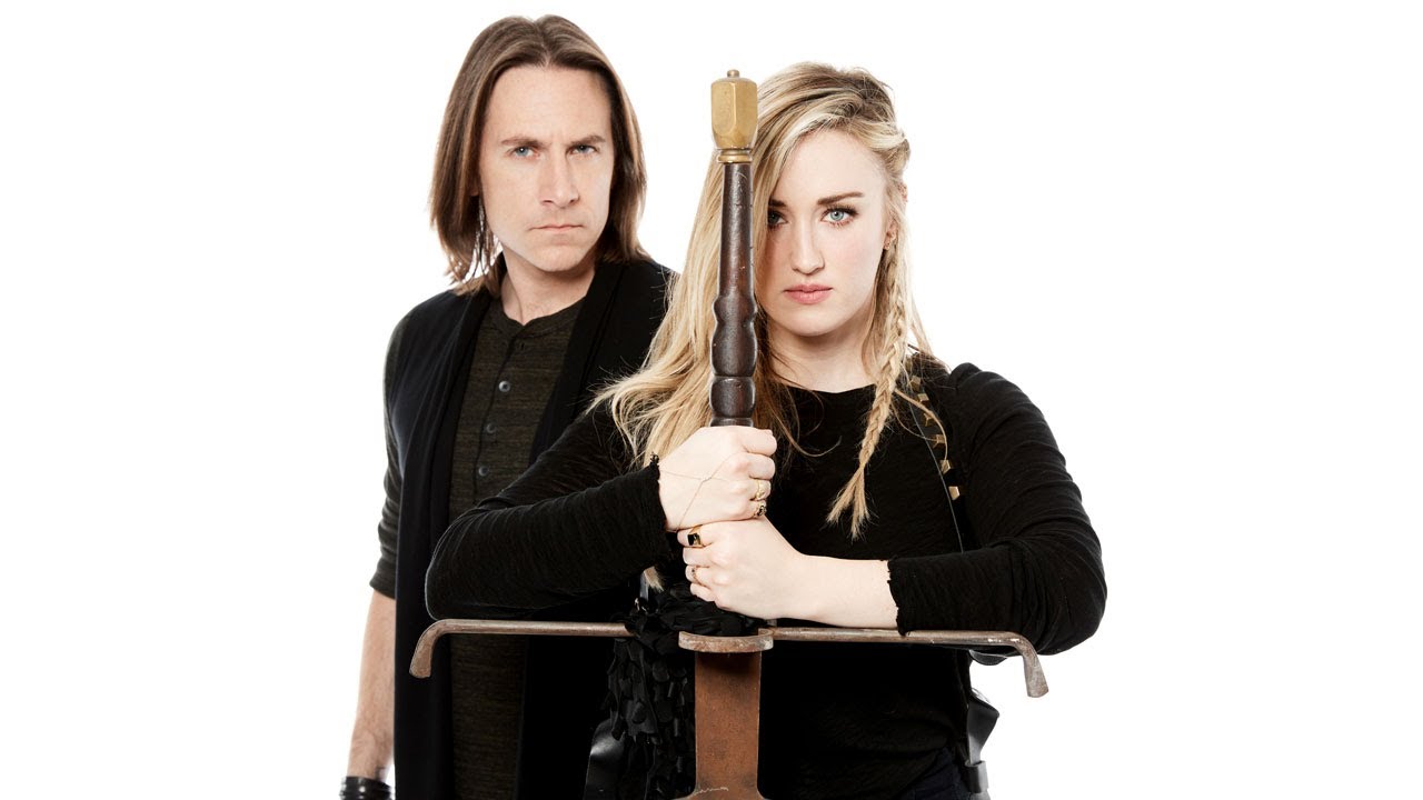 NO SPOILERS] Ashley Johnson Discusses Her Critical Role - Bleeding