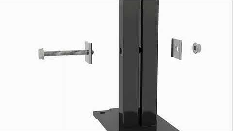 Satech Modular Machine Guards - FastGuard Series