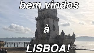 Lisboa-Belém-Arcanjo Trip