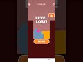 tetris level 66 jelly fill #gameplay #gaming #puzzlegame