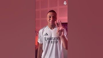 Thumbnail of 🤩 Good morning, #Madridistas! #WelcoméMbappé
