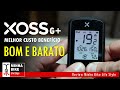 CICLOCOMPUTADOR XOSS G+ | GPS PARA BIKE | Review - Minha Bike Life Style