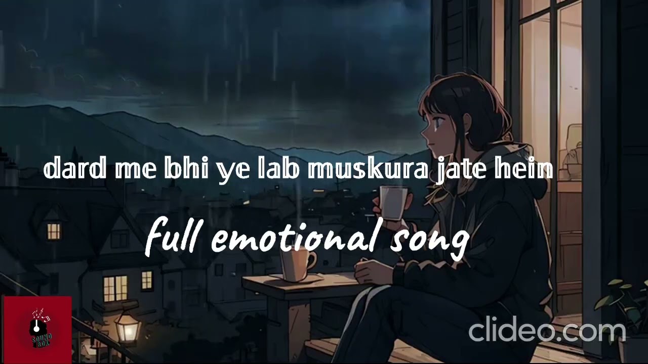 dard me bhi ye lab muskura jate hein full dong ai cover