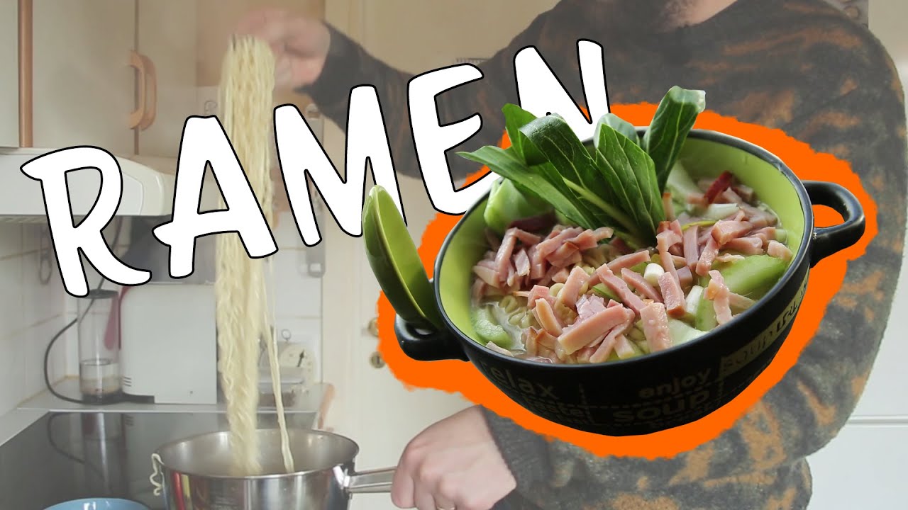 Snabba nudlar med sichuan | Mat Med Mera