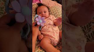 may teether n si baby #teether #cutiebaby #babylove #babygirls #babyfever