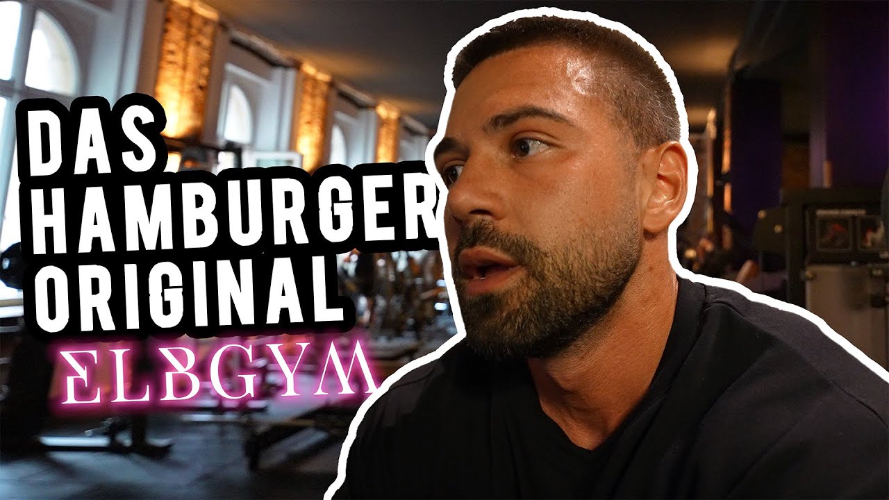 Schwer zu toppen | ELBGYM Hamburg | GYMTOUR mit Jan