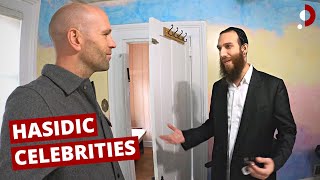 Meeting Hasidic Jewish Celebrities  How Are They Different?