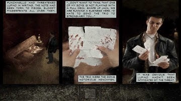 Max Payne - Part I: The American Dream / Chapter Nine: An Empire Of Evil