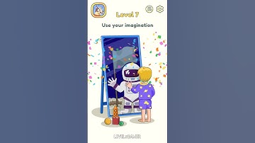 DOP 2: Delete One Part | Level 7 | #shorts #dop2 #dop2deleteonepart #youtubeshorts #like