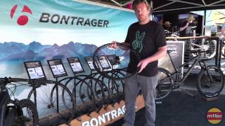 Bontrager debutes affordable Line wheelsets