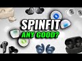 I Tested SpinFit Eartips On 20 True Wireless Earbuds