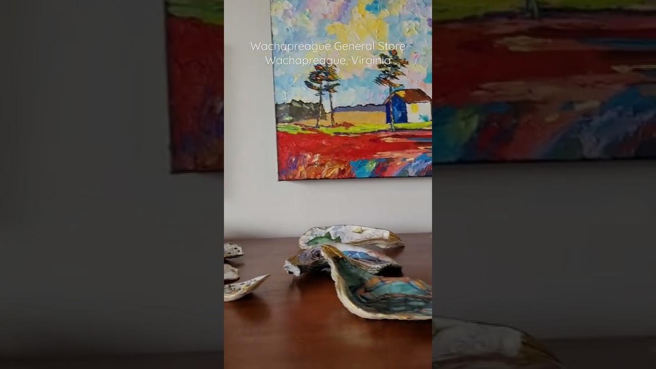 The Wachapreague General Store in Wachapreague, Virginia YouTube