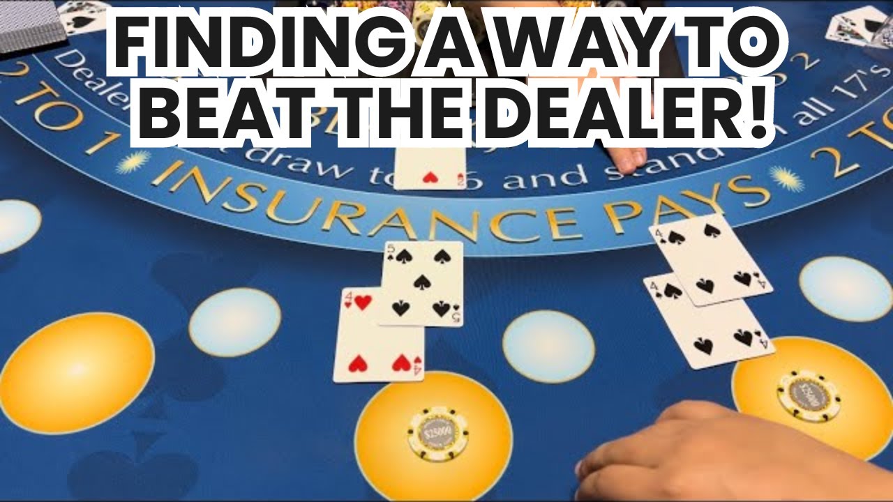 Blackjack 450,000 Buy In AMAZING High Roller Session! Always