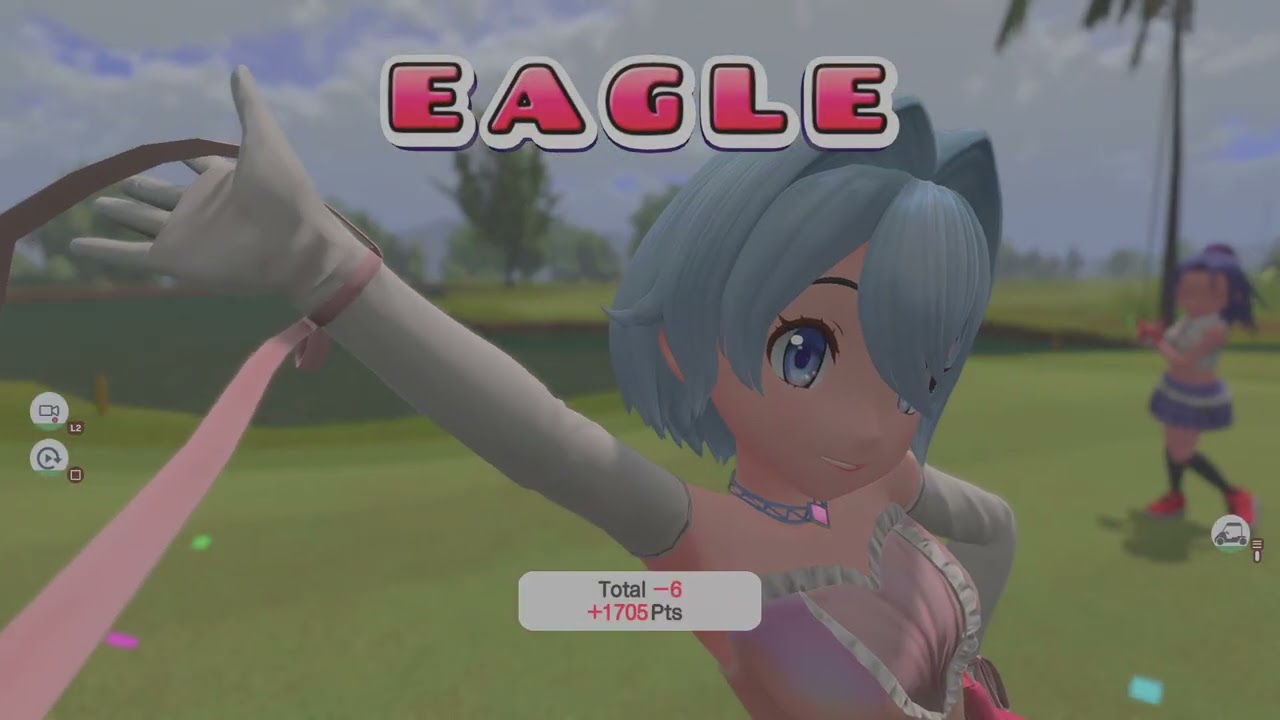 EVERYBODY'S GOLF: Hot Shots - Challenge Mode - We're in the homestretch for Gold Rank! (#30)
