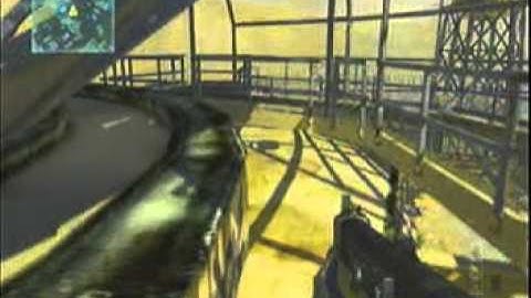 How to get on top of the dome for MW3