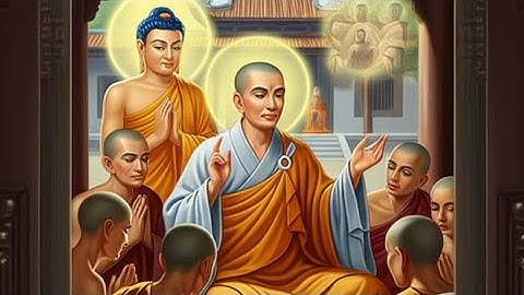 Chiếc Ly Đầy Nước: Khi Buông Bỏ Cũng Là Một Loại Trí Tuệ #phatphap #TruyenPhatGiao#PhatPhapNhiemMau