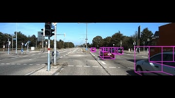 3D Object-Detection for Autonomous Driving