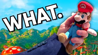 NINTENDO IS SUING MARIO?!