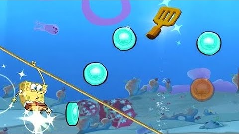 SpongeBob Patty Pursuit - Gameplay Walkthrough Part 19 (iOS)