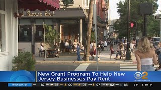 New Grant Program Will Help New Jersey Businesses Pay Rent