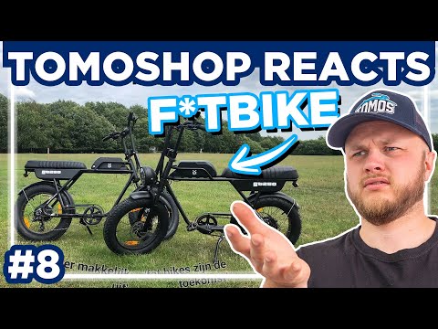 React to your Tomos Tiktoks! | TOMOSHOP Reacts 8
