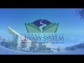 Washoe county libraries