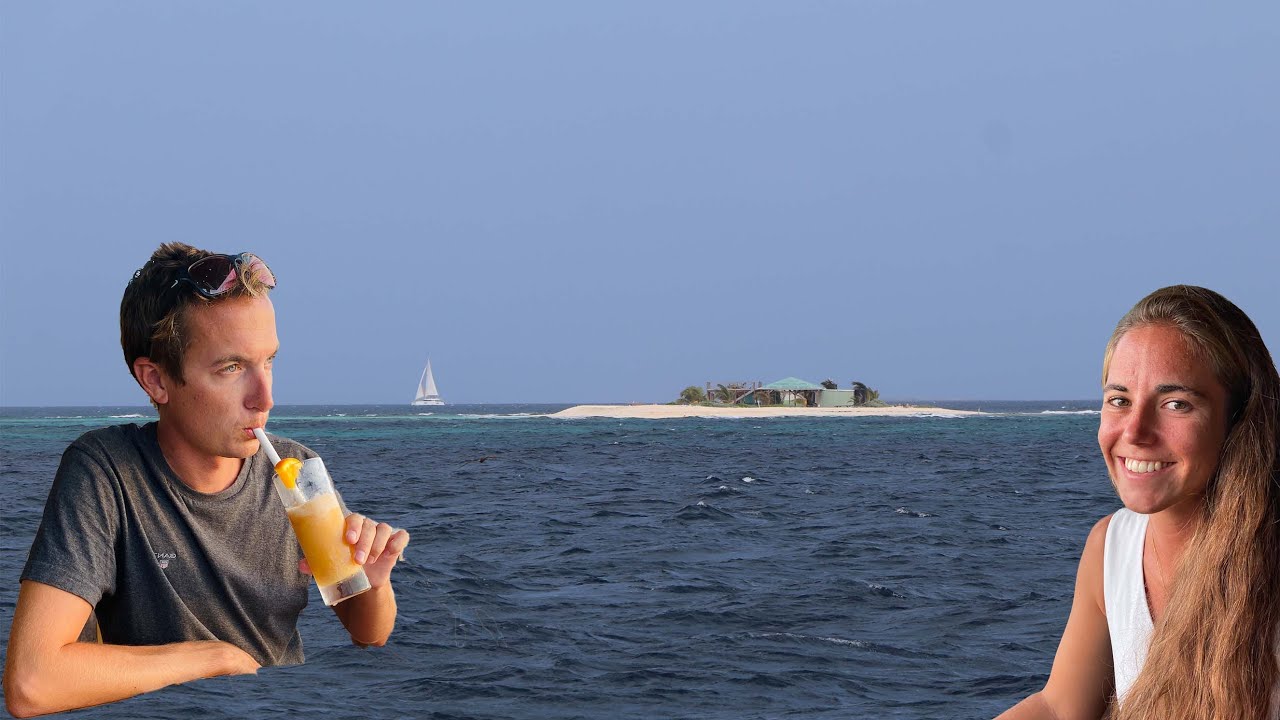 Sailing Sea Pearl - typisches Bordleben (in St. Martin und Anguilla) - Ep037