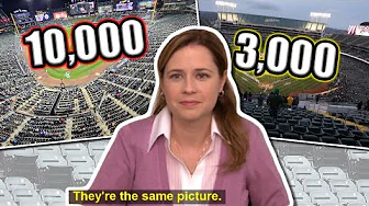 MLB Has An Attendance Counting Problem thumbnail